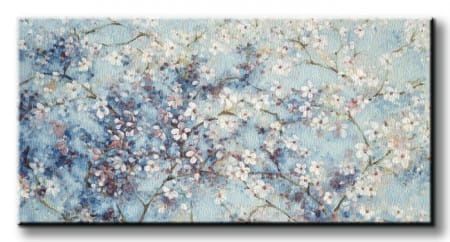 Oriental Blossom - Obraz na płótnie 100x50 cm na Arena.pl