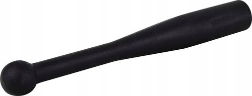 TRWAŁA MACZUGA CLUBBELL DO ĆWICZEŃ ŻELIWNA 8 KG na Arena.pl