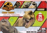 Kalendarz Adwentowy 2024 Mattel Jurassic World (JBG37)