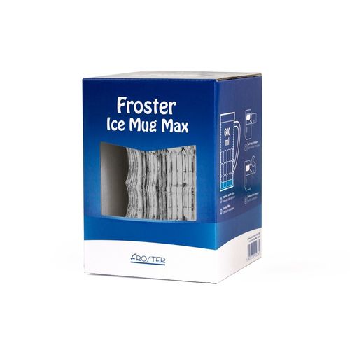 Lodowy Kufel FROSTER MAX - Super TATA na Arena.pl
