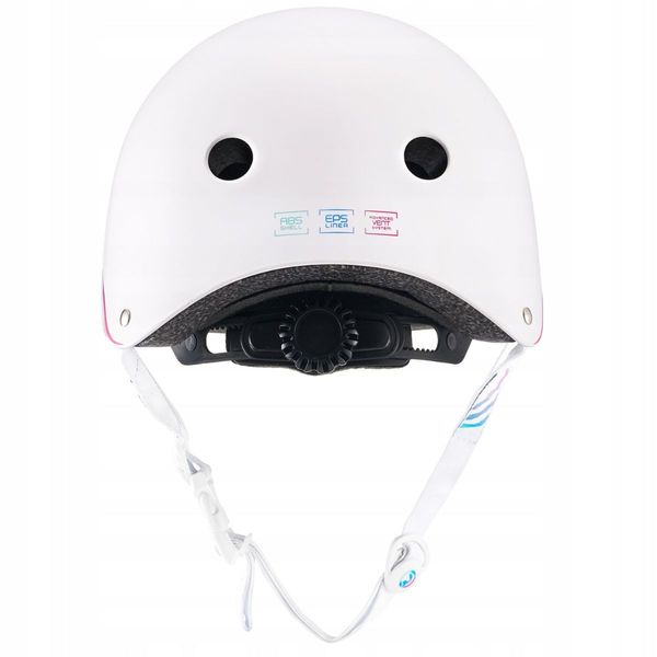 Kask Raven Essto White Neo 52-55 cm zdjęcie 3