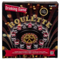 ALKO GRA IMPREZOWA ROSYJSKA RULETKA + KIELISZKI