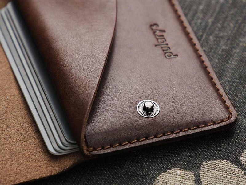 Portfel RETRO - Insider Line 1733 zdjęcie 5