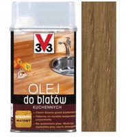 V33 OLEJ DO BLATÓW KUCHENNYCH 0.5L