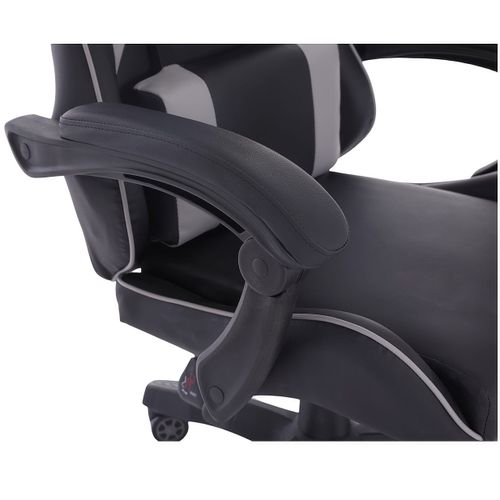 Fotel Gamingowy dla Gracza ENZO Gray na Arena.pl