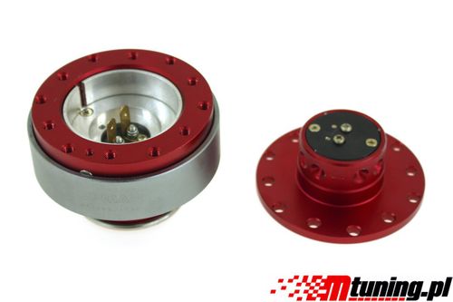 Naba Quick Release Epman Snap red na Arena.pl