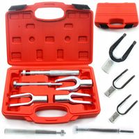 ŚCIĄGACZE DO DRĄŻKÓW ZESTAW WYBIJAKÓW SWORZNI