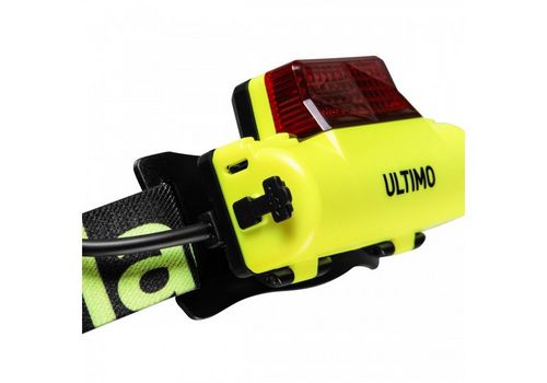 LATARKA CZOŁOWA ULTIMO 300LM ŁADOWALNA - LA-PHL0011 na Arena.pl