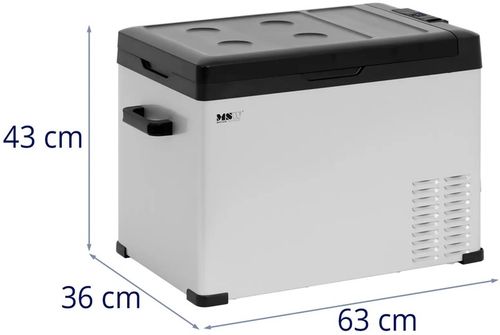 FRYTOWNICA PODWÓJNA 2X6L 2X3KW YATO YG-04622 na Arena.pl