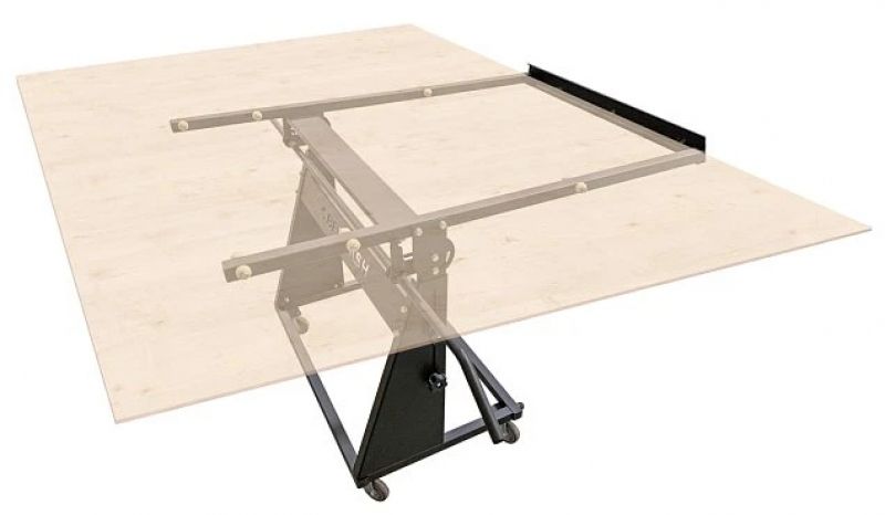 Wózek do załadunku płyt gabarytowych PC-100 zdjęcie 1