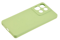 Etui silikonowe Tint do Motorola Moto G75 5G zielony