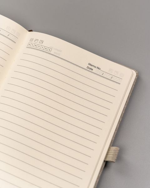 notes ptn not-6-6287 beige zdjęcie 7