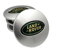 LAND ROVER DEKIELKI na felgi zaślepki felg KAPSLE kołpaczki 62mm 4 szt.