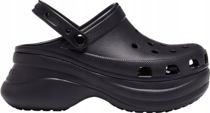 Damskie Buty Chodaki Platforma Koturn Crocs Classci Bae 2066302 Clog 41-42 zdjęcie 3
