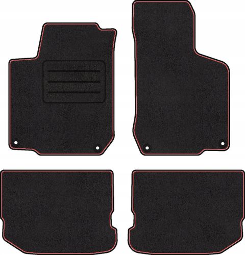 DYWANIKI DO SEAT TOLEDO II NA WYMIAR POL na Arena.pl