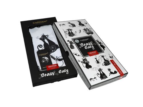 Chusta - koty na Arena.pl