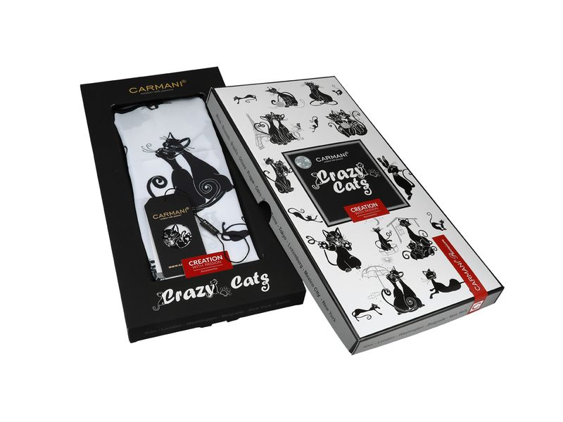 Chusta - koty zdjęcie 3