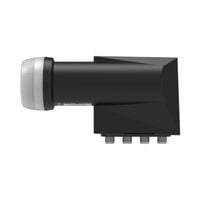 Konwerter satelitarny Quattro Inverto Black Ultra do multiswitchy HD 4K