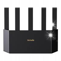 Router Tenda TE3L WiFi 7 Dual Band BE3600, 3xLAN/WAN, 1GbE, 3600Mbps