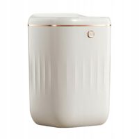 SMART TRASH KOSZ AUTOMATYCZNY WODOODPORNY KOSZ NA ŚMIECI ŁADOWANY 24L