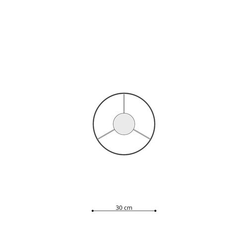 Lampa wisząca UNICORN 30 na Arena.pl