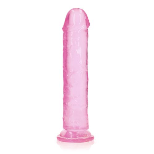 straight realistic dildo with suction cup   9 / 23 na Arena.pl