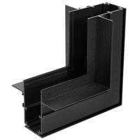 Łącznik szynowy magnetyczny sufit-ściana 867 Domeno LED metalowy czarny