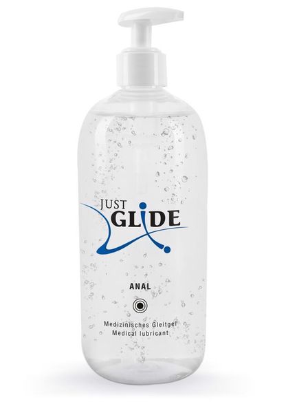 Just Glide Anal 500 Ml zdjęcie 1