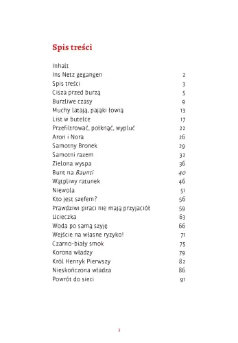 W sieci. Pająk i mucha. Tom 6 na Arena.pl