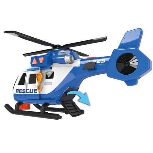 DUMEL Flota miejska Helikopter ratunkowy na Arena.pl