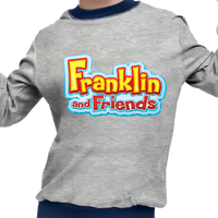 Piżama dziecięca Franklin