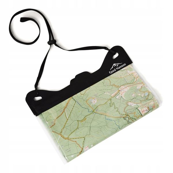 MAPNIK WODOODPORNY MAP CASE WP M FJORD NANSEN zdjęcie 3