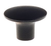 Gałka meblowa Schwinn 2022 Kolor pokrycia - Czarny struktura