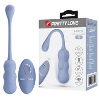 Pretty Love - Leshy Dream Chaser 4, Blue, 12 Vibration Functions Wireless
