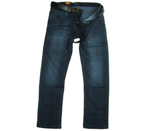 JEANS REGULAR CLASSIC pas 110cm REDSTAR 39/34 -919 na Arena.pl