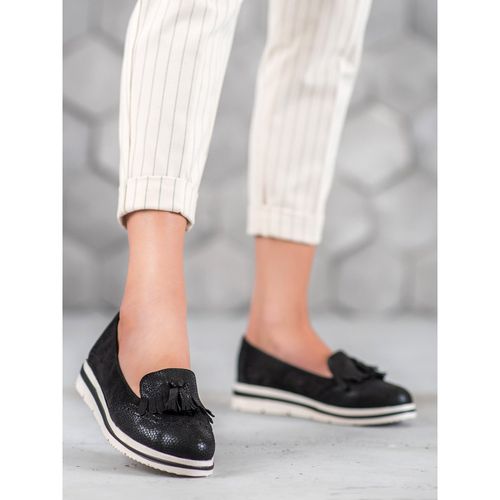 Mokasyny Na Platformie r.36 na Arena.pl