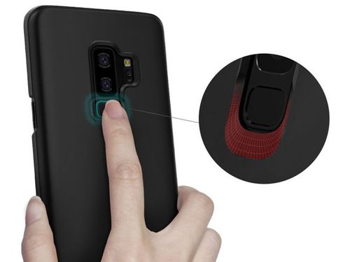 Etui Ringke Slim do Samsung Galaxy S9+ Plus Black na Arena.pl