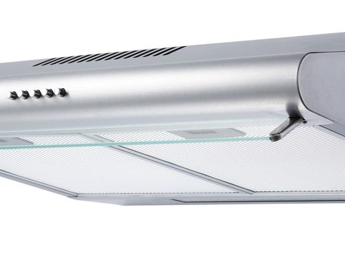 OKAP PODSZAFKOWY KUCHENNY 50cm BERDSEN INOX 10A na Arena.pl