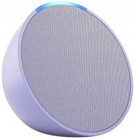 Głośnik przenośny Amazon Echo Pop kolor lawendowy