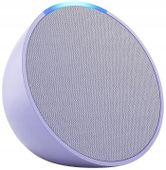 Głośnik przenośny Amazon Echo Pop kolor lawendowy