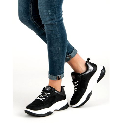 Modne Czarne Sneakersy r.37 na Arena.pl