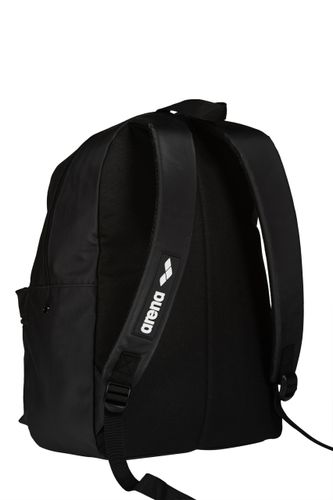 Plecak sportowy szkolny Arena Team Backpack 30 All Black na Arena.pl