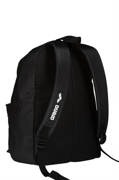 Plecak sportowy szkolny Arena Team Backpack 30 All Black zdjęcie 3