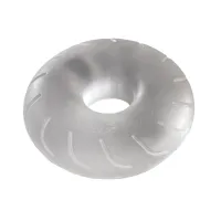 perfect fit cruiser ring clear pierścień silikonowy 6,4 cm transparentny