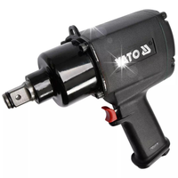 YATO KLUCZ PNEUMATYCZNY UDAROWY DO KÓŁ 3/4 6BAR 1300Nm TWIN HAMMER YATO
