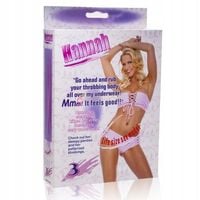 DMUCHANA LALKA HANNAH NATURALNY WZROST KOBIETY