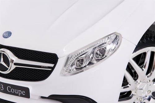 Jeżdzik Mercedes 6557 Biały*** na Arena.pl