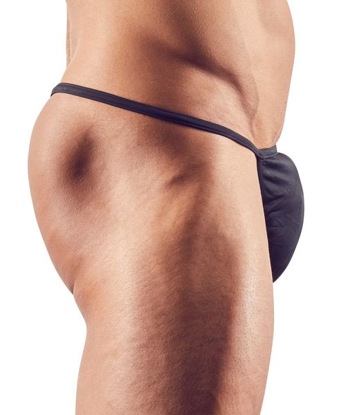 mini stringi męskie svenjoyment xl połyskujące zdjęcie 6