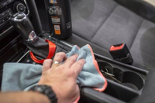 ADBL ZESTAW KOSMETYKÓW DO AUTA DLA NIEGO na Arena.pl