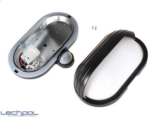 URZ0803 Oprawa cienna z czujnikiem PIR 60W 180s na Arena.pl